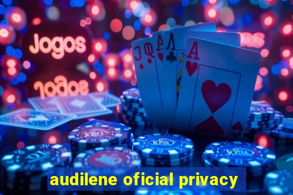 audilene oficial privacy